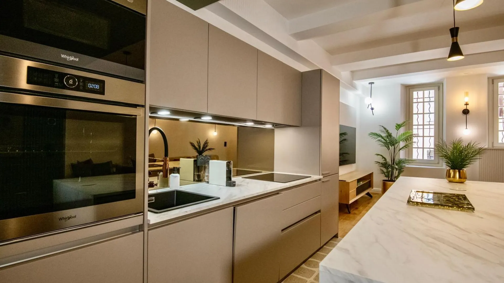 Nice Mer & Cours Saleya Serenity Luxury - 2 Suites