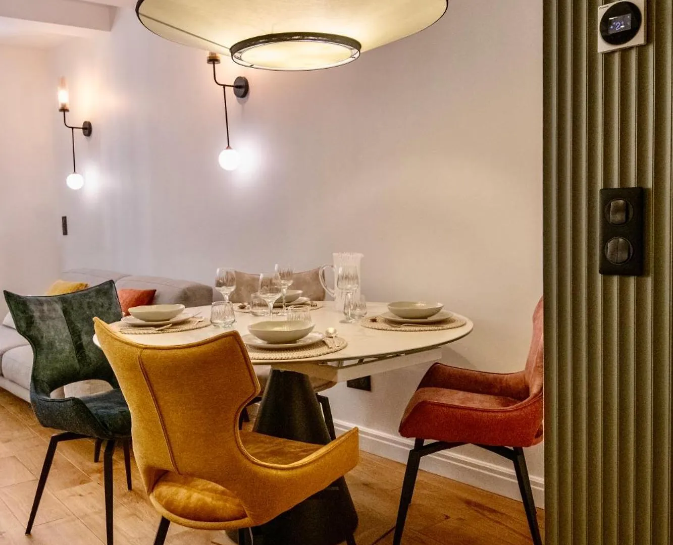 Nice Mer & Cours Saleya Serenity Luxury - 2 Suites
