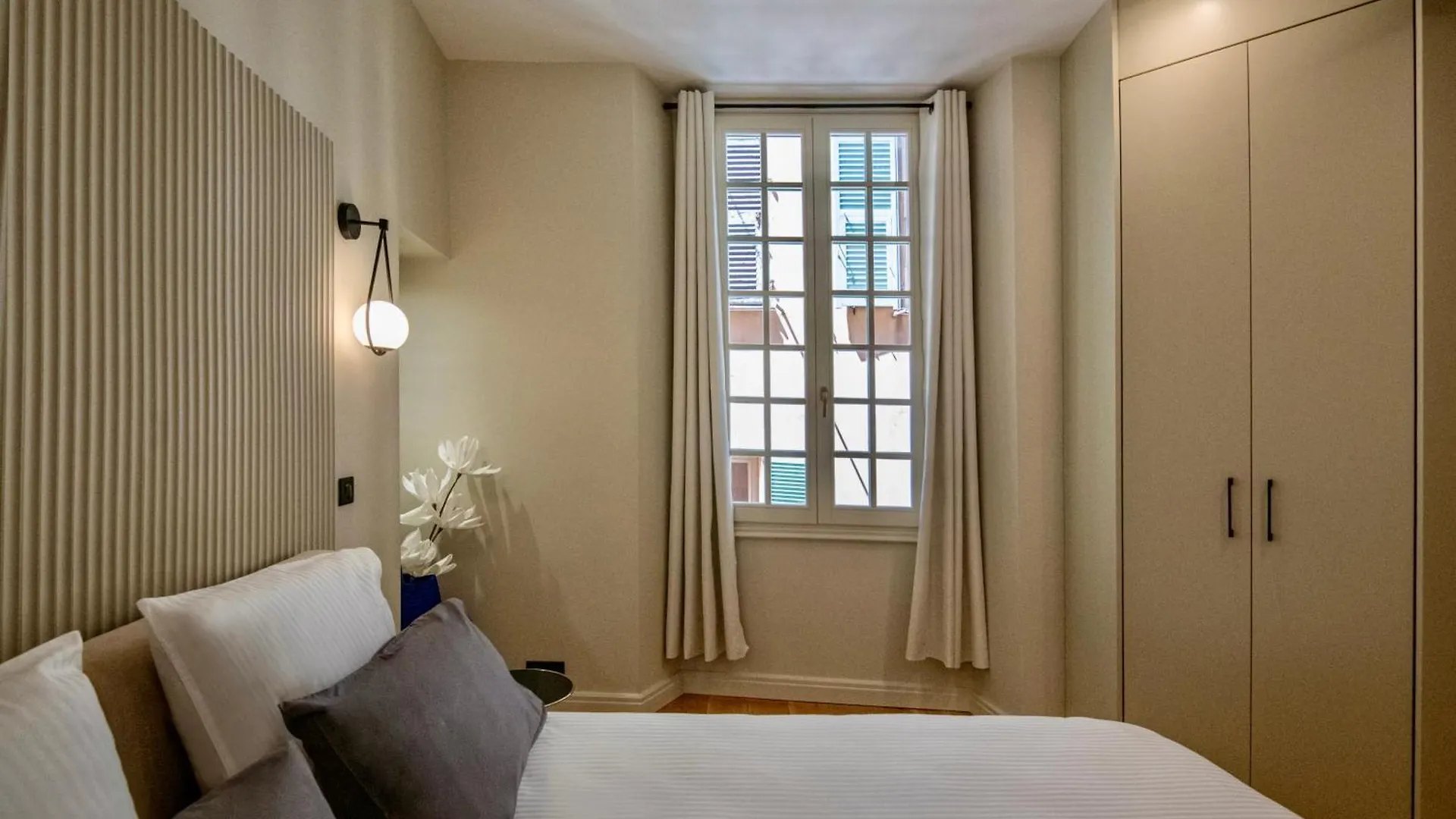 Nice Mer & Cours Saleya Serenity Luxury - 2 Suites アパート