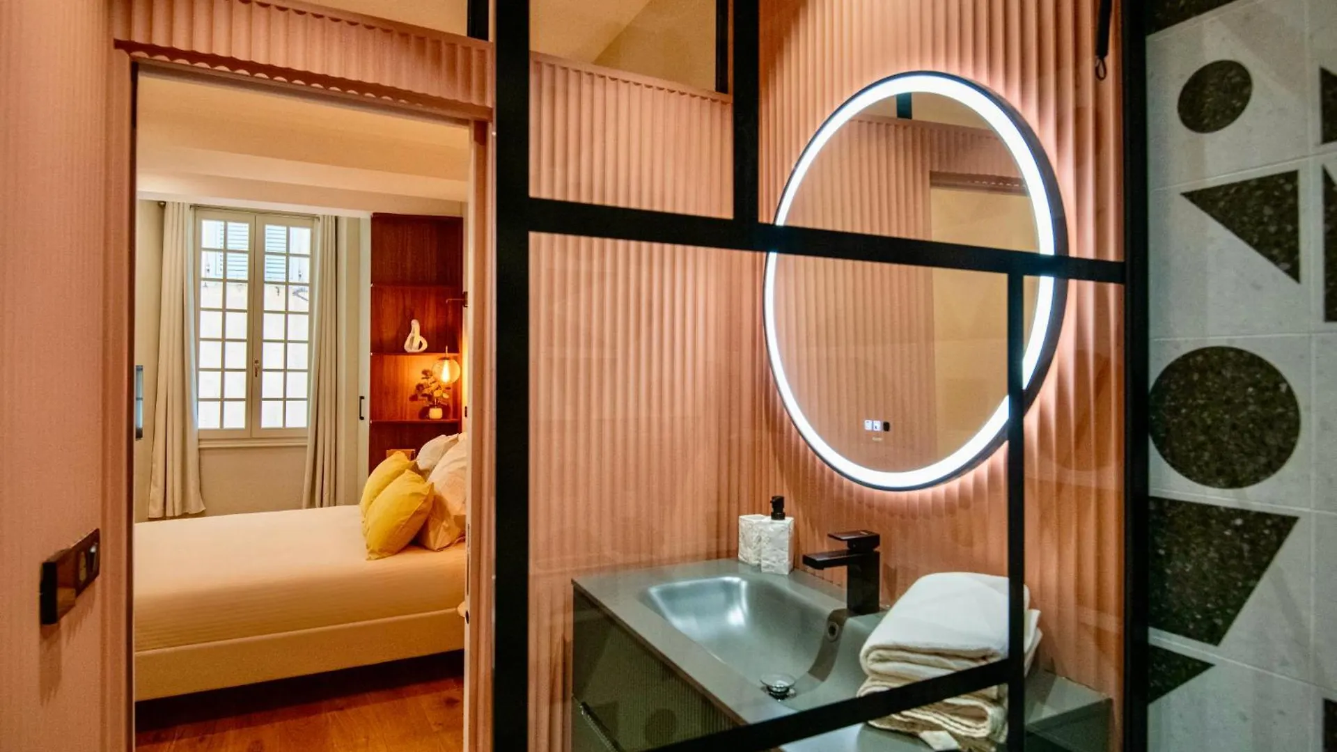 アパート Nice Mer & Cours Saleya Serenity Luxury - 2 Suites フランス