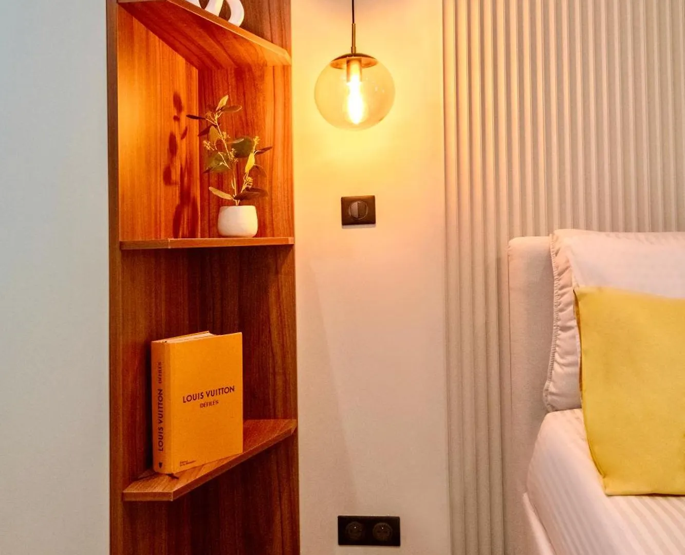 Nice Mer & Cours Saleya Serenity Luxury - 2 Suites アパート