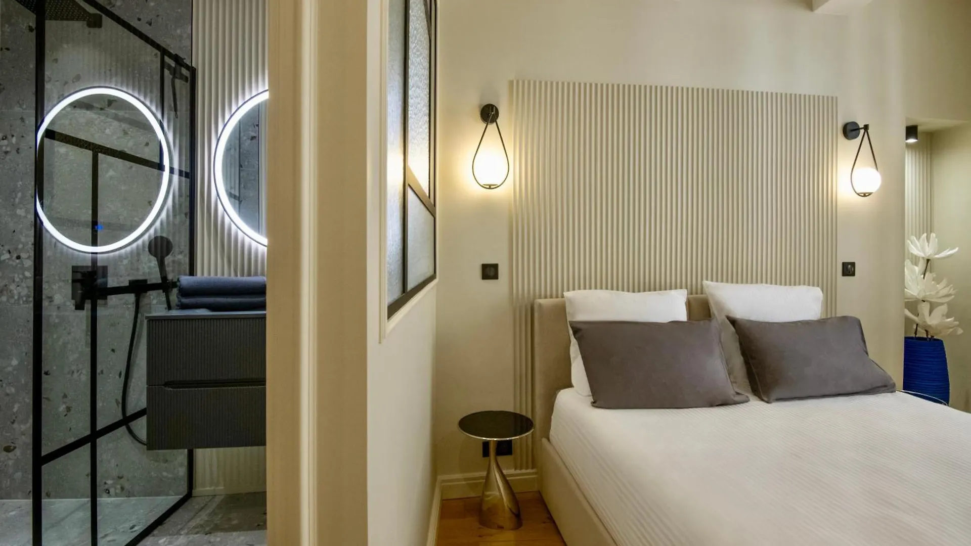 Nice Mer & Cours Saleya Serenity Luxury - 2 Suites