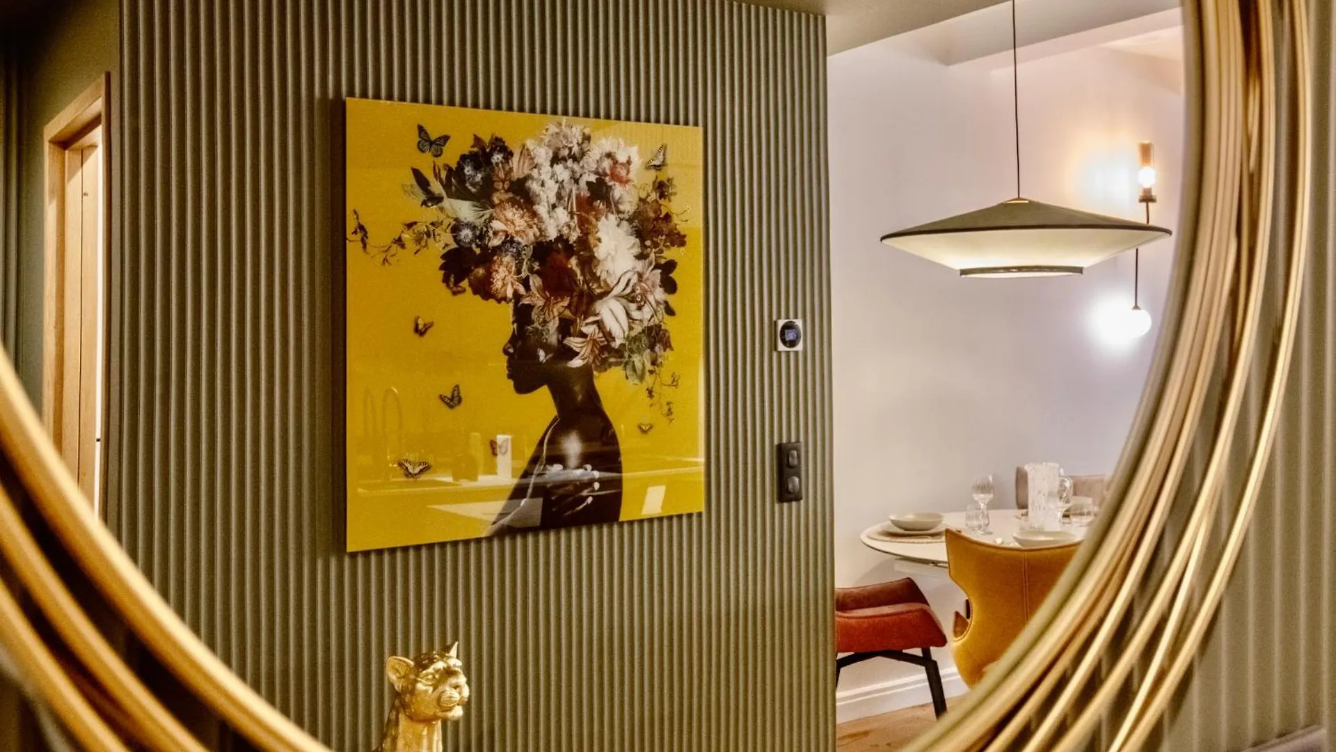 アパート Nice Mer & Cours Saleya Serenity Luxury - 2 Suites フランス