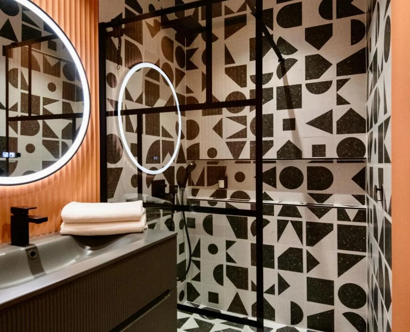 Nice Mer & Cours Saleya Serenity Luxury - 2 Suites アパート