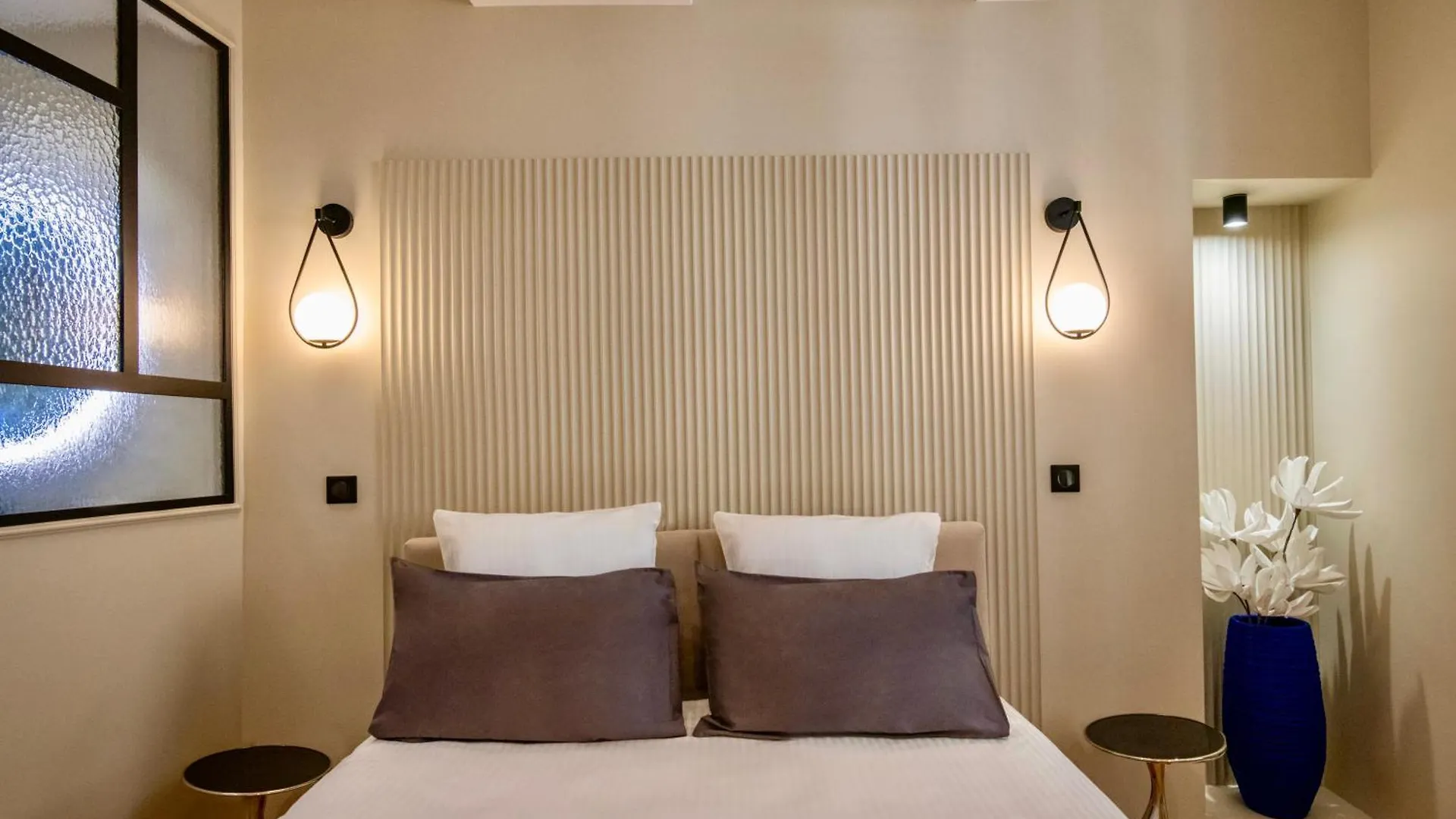 Nice Mer & Cours Saleya Serenity Luxury - 2 Suites アパート