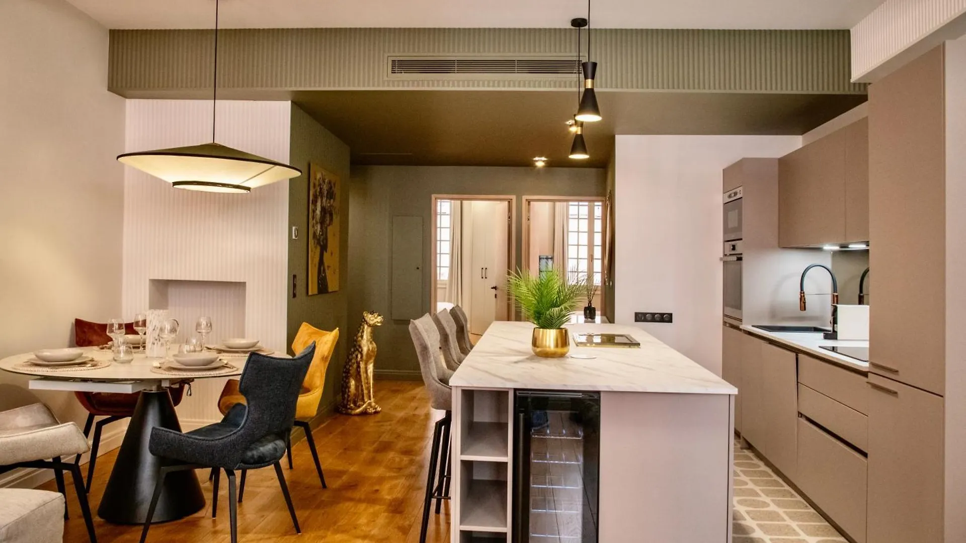 Nice Mer & Cours Saleya Serenity Luxury - 2 Suites 0*,