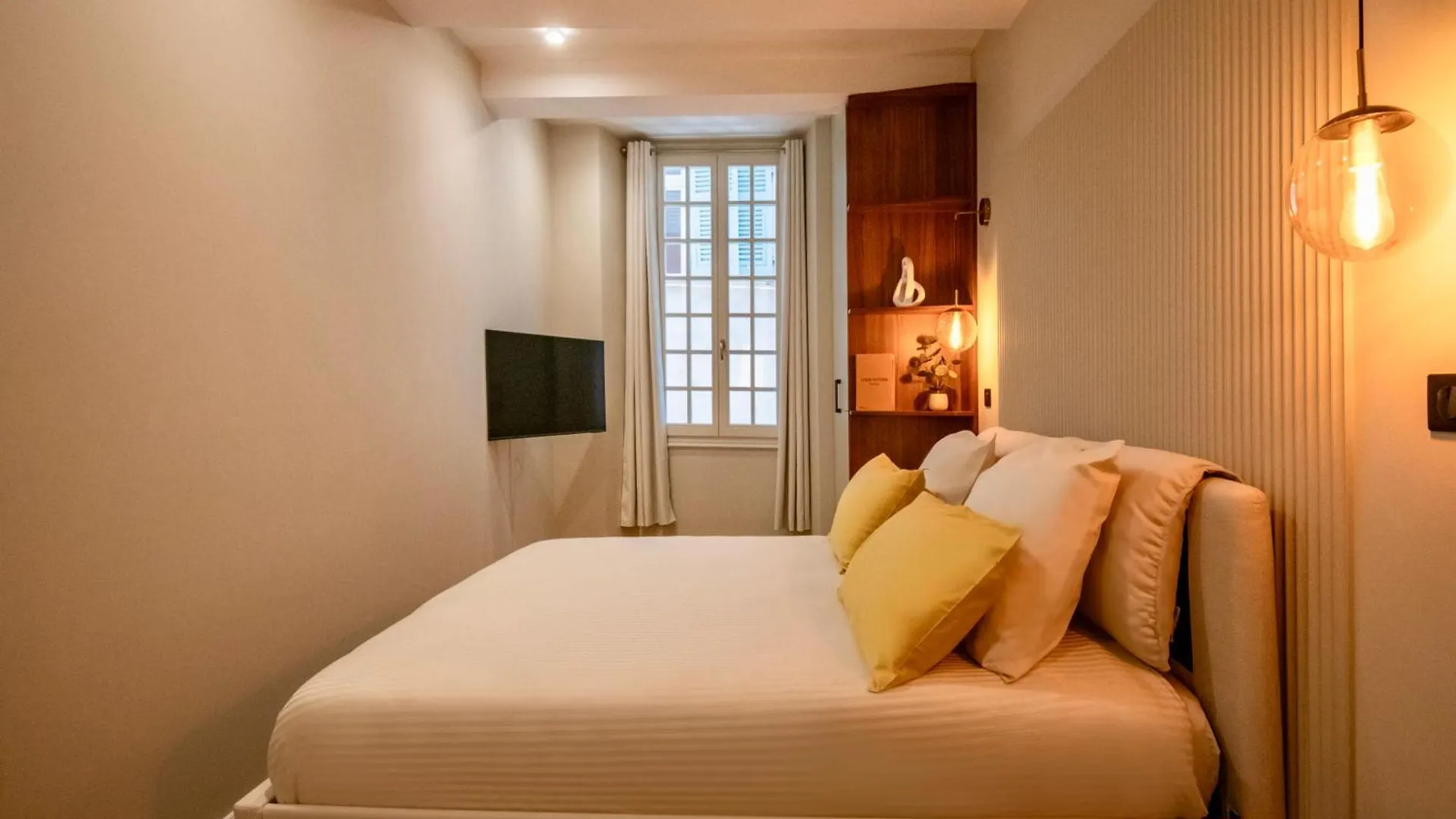Διαμέρισμα Nice Mer & Cours Saleya Serenity Luxury - 2 Suites