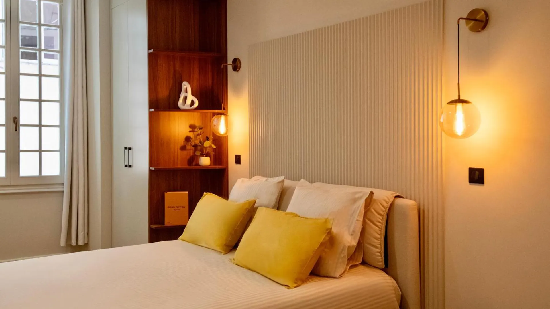 Nice Mer & Cours Saleya Serenity Luxury - 2 Suites 0*,